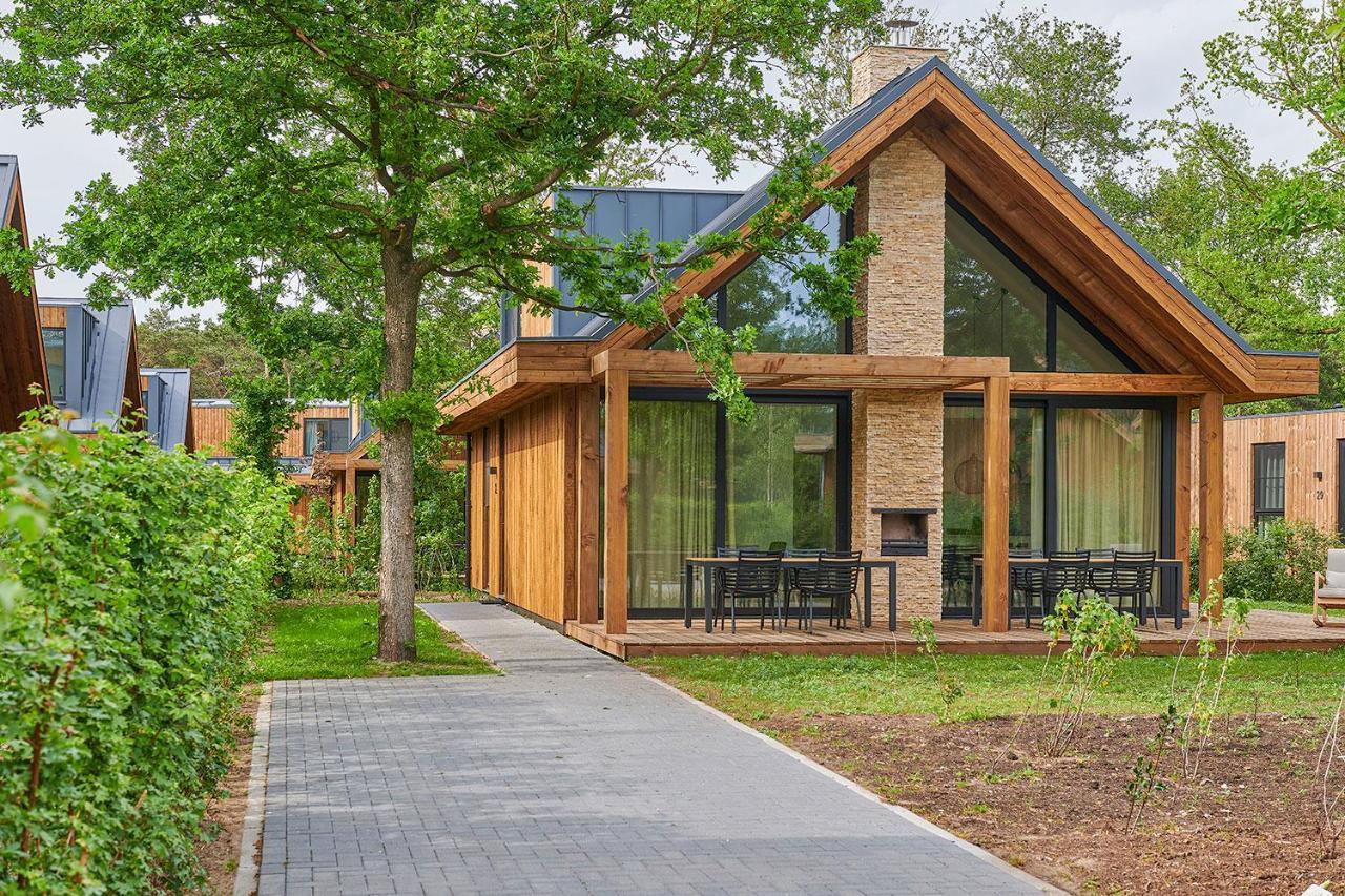 Landgoed Bergvliet Villa Oosterhout  Eksteriør bilde