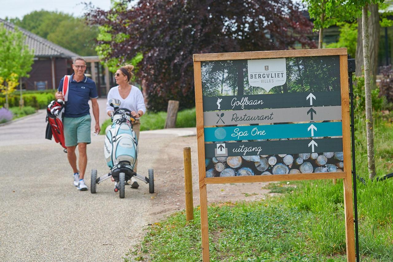 Landgoed Bergvliet Villa Oosterhout  Eksteriør bilde