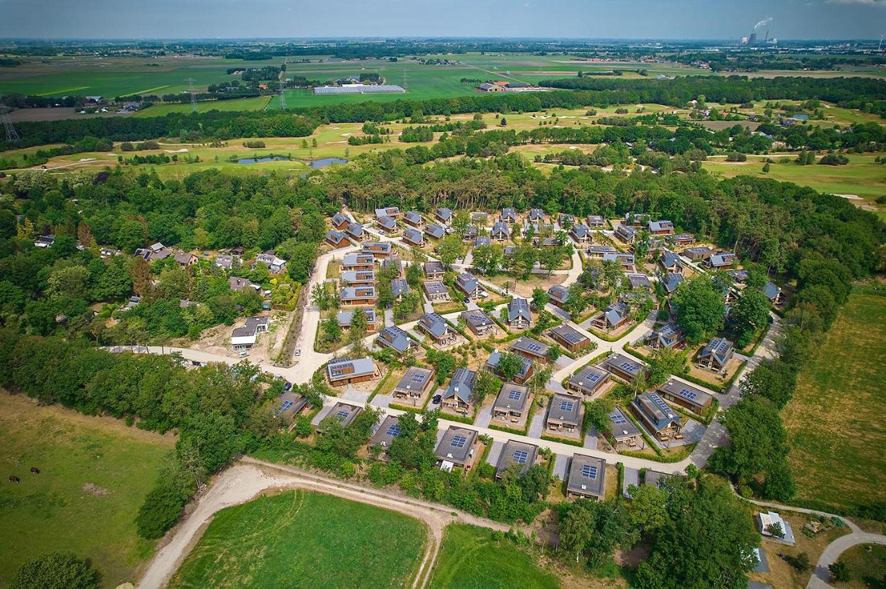 Landgoed Bergvliet Villa Oosterhout  Eksteriør bilde