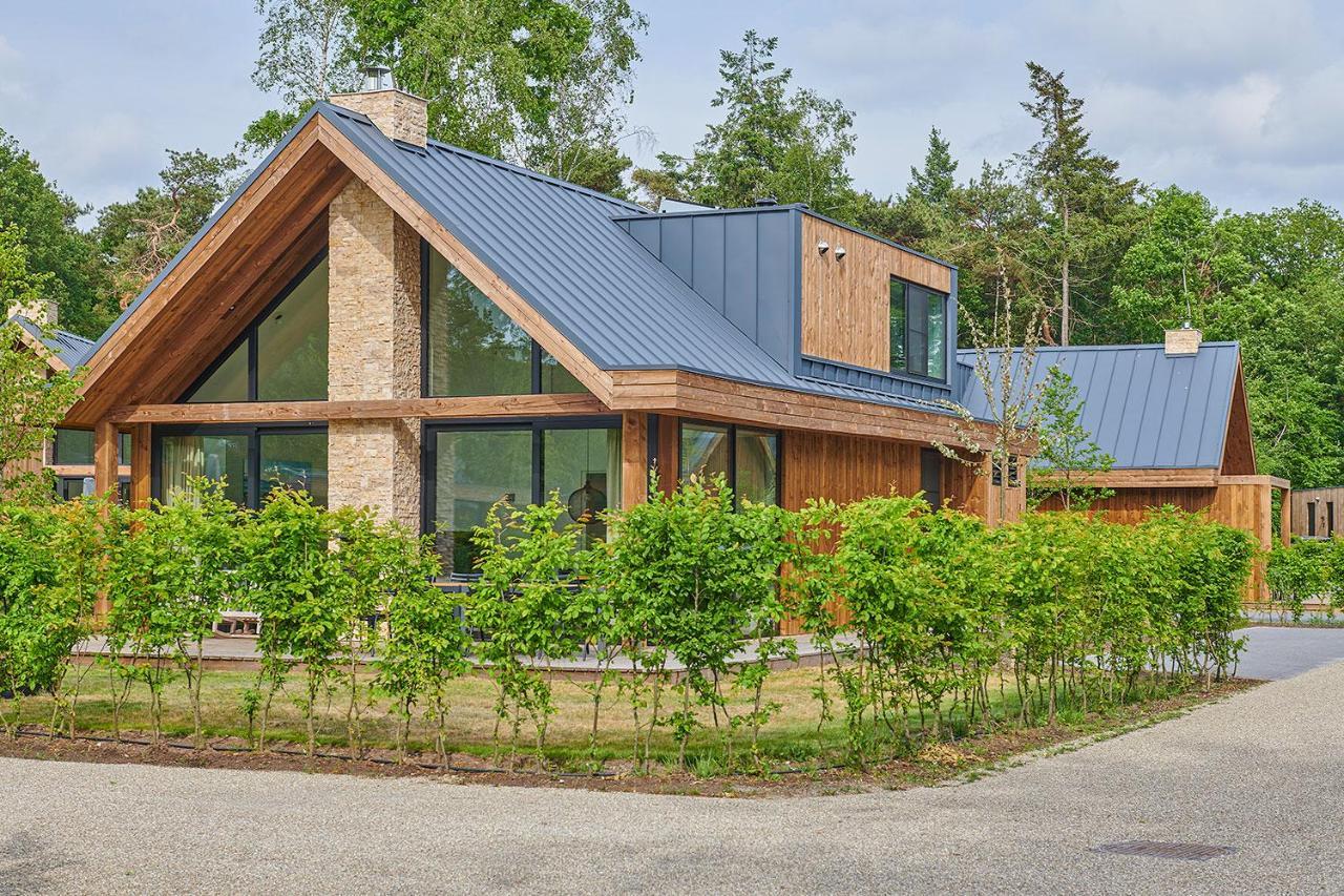 Landgoed Bergvliet Villa Oosterhout  Eksteriør bilde