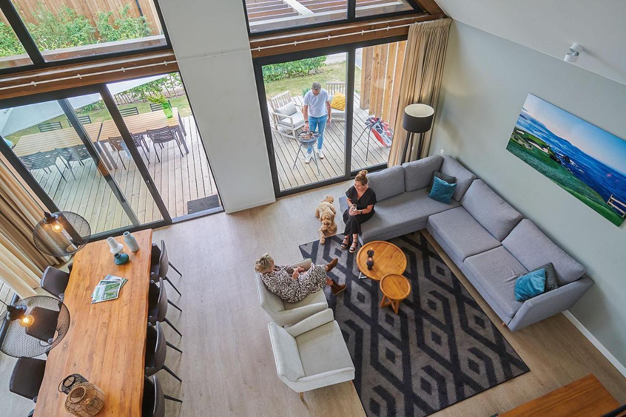 Landgoed Bergvliet Villa Oosterhout  Eksteriør bilde