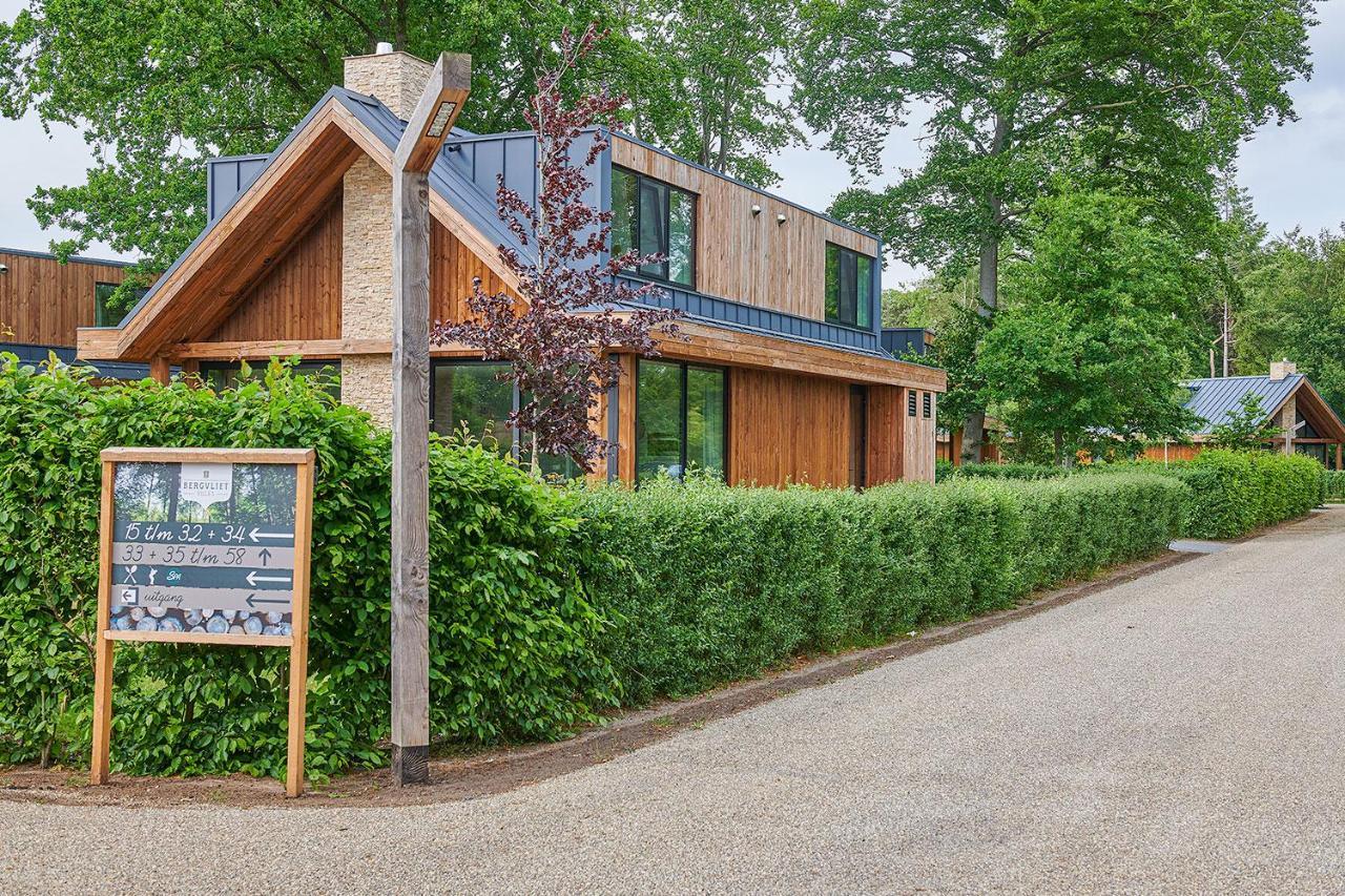 Landgoed Bergvliet Villa Oosterhout  Eksteriør bilde