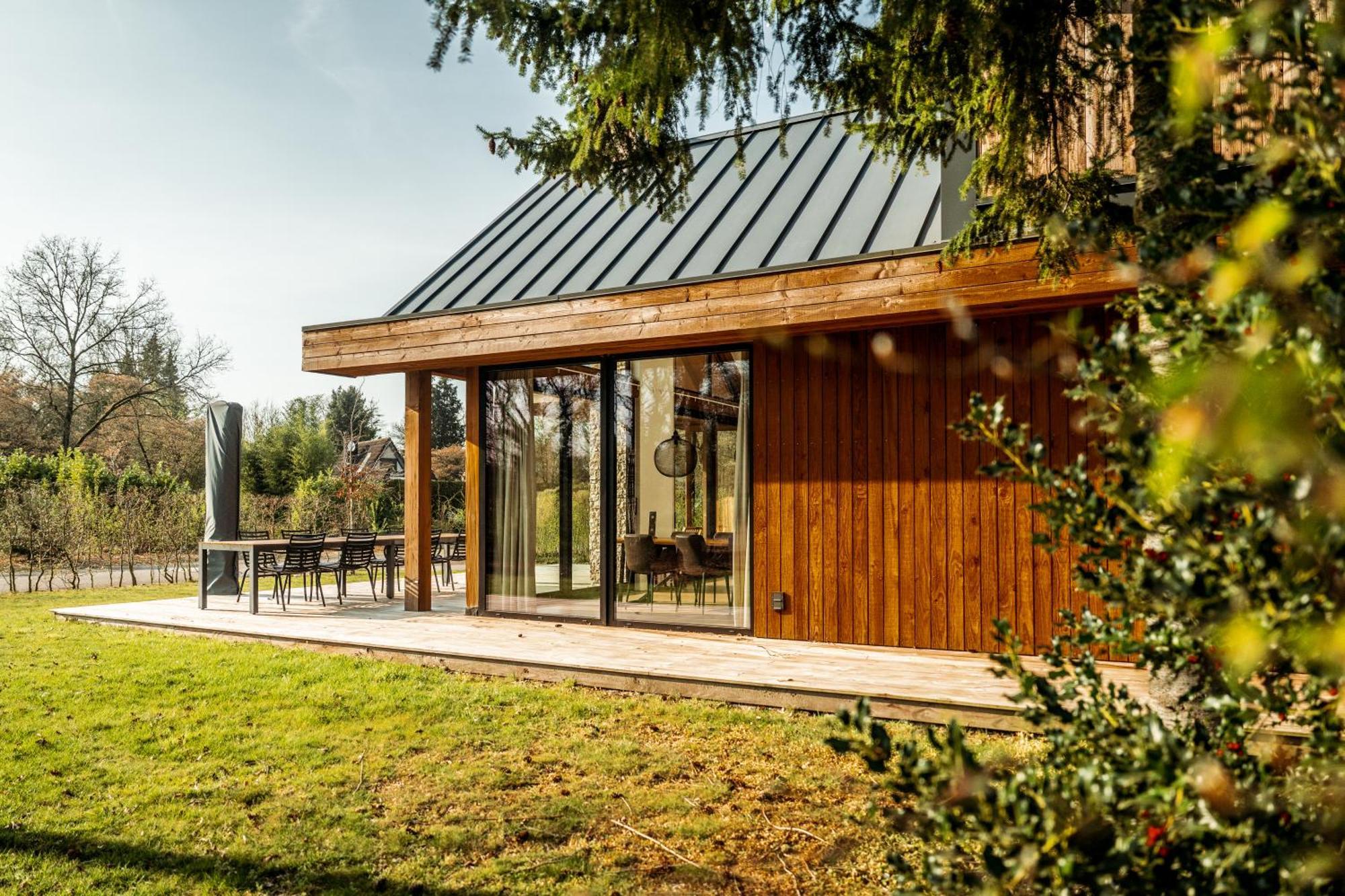 Landgoed Bergvliet Villa Oosterhout  Eksteriør bilde