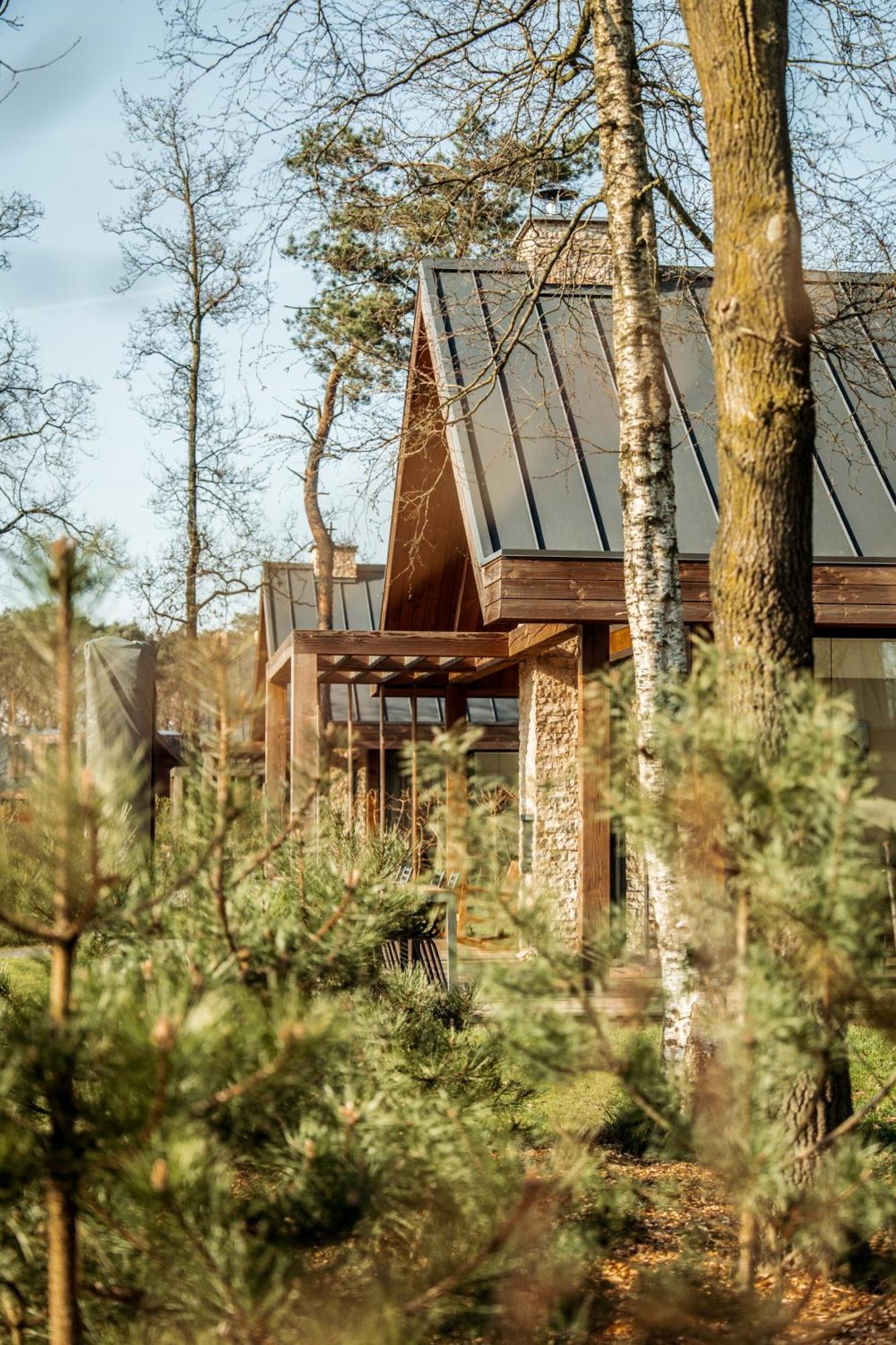 Landgoed Bergvliet Villa Oosterhout  Eksteriør bilde