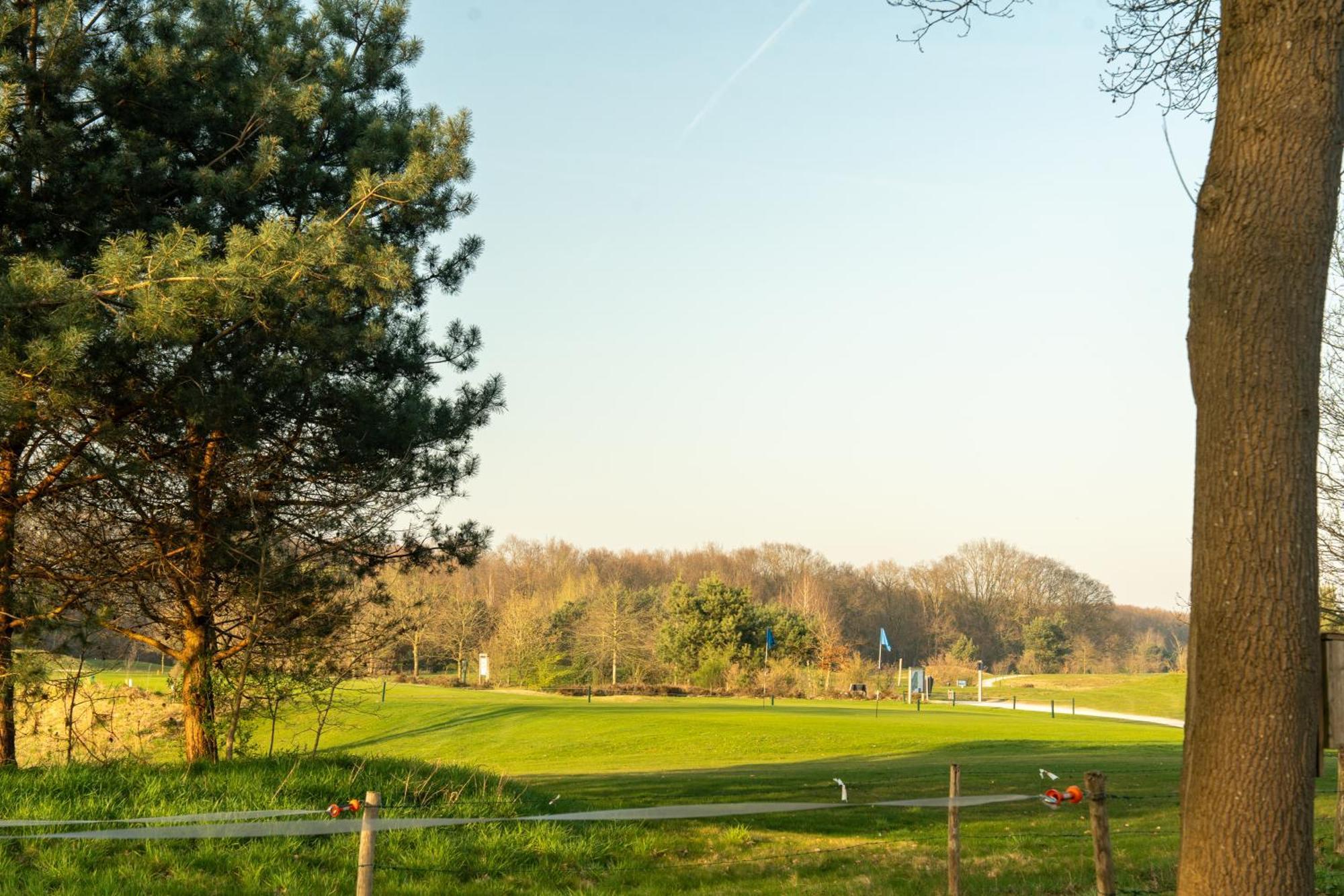 Landgoed Bergvliet Villa Oosterhout  Eksteriør bilde