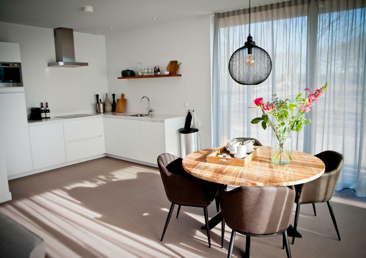 Landgoed Bergvliet Villa Oosterhout  Eksteriør bilde
