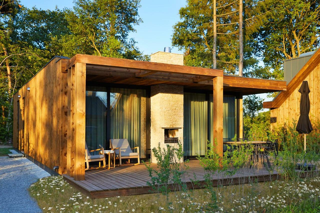 Landgoed Bergvliet Villa Oosterhout  Eksteriør bilde