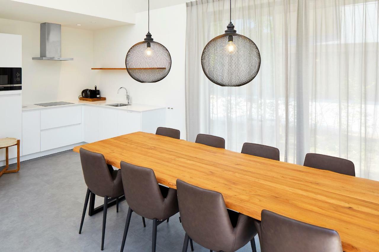 Landgoed Bergvliet Villa Oosterhout  Eksteriør bilde